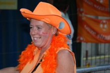 WK 2010: Nederland - Spanje