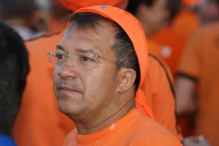 WK 2010: Nederland - Spanje