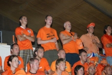 WK 2010: Nederland - Spanje