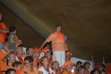 WK 2010: Nederland - Spanje