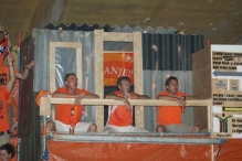 WK 2010: Nederland - Spanje