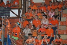 WK 2010: Nederland - Spanje