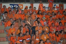 WK 2010: Nederland - Spanje