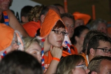 WK 2010: Nederland - Spanje