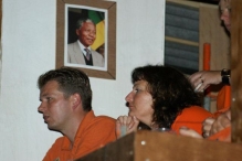 WK 2010: Nederland - Spanje