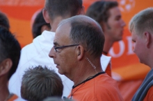 WK 2010: Nederland - Uruguay (2)