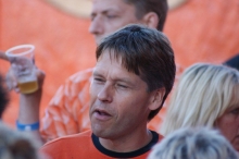 WK 2010: Nederland - Uruguay (2)