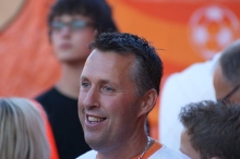 WK 2010: Nederland - Uruguay (2)