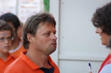 WK 2010: Nederland - Uruguay (2)