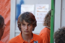 WK 2010: Nederland - Uruguay (2)