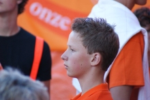 WK 2010: Nederland - Uruguay (2)