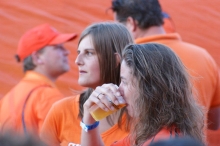 WK 2010: Nederland - Uruguay (2)