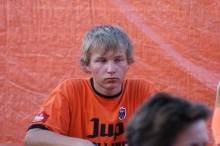 WK 2010: Nederland - Uruguay (2)