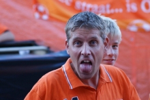 WK 2010: Nederland - Uruguay (2)