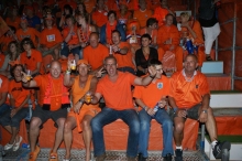WK 2010: Nederland - Uruguay (2)