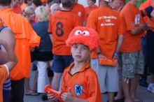 WK 2010: Nederland - Uruguay (2)