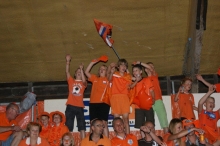 WK 2010: Nederland - Uruguay (2)