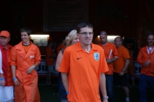 WK 2010: Nederland - Uruguay (2)