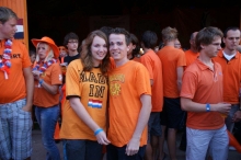 WK 2010: Nederland - Uruguay (2)