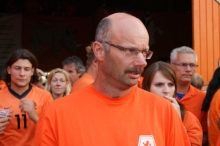 WK 2010: Nederland - Uruguay (2)