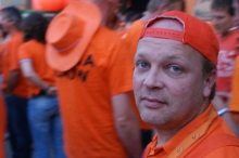 WK 2010: Nederland - Uruguay (2)