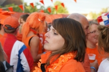 WK 2010: Nederland - Uruguay (2)