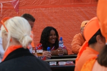 WK 2010: Nederland - Uruguay (2)