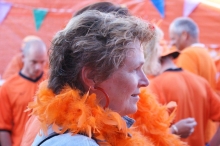 WK 2010: Nederland - Uruguay (2)