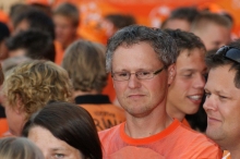 WK 2010: Nederland - Uruguay (2)