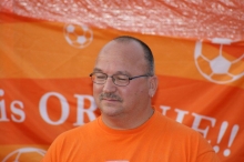 WK 2010: Nederland - Uruguay (2)