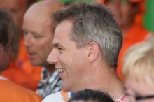 WK 2010: Nederland - Uruguay (2)