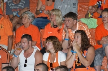 WK 2010: Nederland - Uruguay (2)