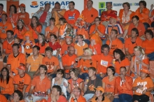 WK 2010: Nederland - Uruguay (2)