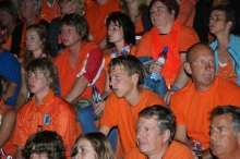 WK 2010: Nederland - Uruguay (2)
