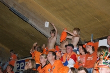 WK 2010: Nederland - Uruguay (2)
