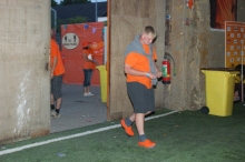 WK 2010: Nederland - Uruguay (2)