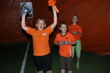 WK 2010: Nederland - Uruguay (2)