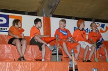 WK 2010: Nederland - Uruguay (2)