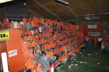 WK 2010: Nederland - Uruguay (2)
