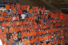 WK 2010: Nederland - Uruguay (2)