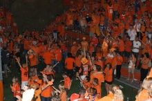 WK 2010: Nederland - Uruguay (2)