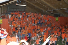 WK 2010: Nederland - Uruguay (2)