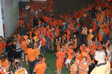 WK 2010: Nederland - Uruguay (2)