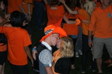 WK 2010: Nederland - Uruguay (2)
