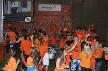 WK 2010: Nederland - Uruguay (2)