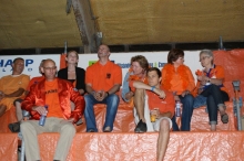 WK 2010: Nederland - Uruguay (2)