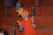 WK 2010: Nederland - Uruguay (2)