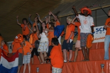 WK 2010: Nederland - Uruguay (2)