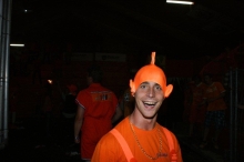WK 2010: Nederland - Uruguay (2)