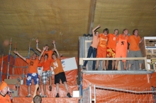 WK 2010: Nederland - Uruguay (2)